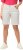 Ulla Popken Basic Denim Mandy Bermuda Shorts Snow White - Jeans & Calças Femininas em Tamanhos Grandes – Plus Size - 