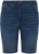 Ulla Popken Basic Denim Mandy Bermuda Shorts Light Blue Denim - Jeans & Calças Femininas em Tamanhos Grandes – Plus Size - 