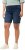 Ulla Popken Basic Denim Mandy Bermuda Shorts Light Blue Denim - Jeans & Calças Femininas em Tamanhos Grandes – Plus Size - 