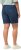 Ulla Popken Basic Denim Mandy Bermuda Shorts Light Blue Denim - Jeans & Calças Femininas em Tamanhos Grandes – Plus Size - 