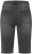 Ulla Popken Basic Denim Mandy Bermuda Shorts Denim Blue - Jeans & Calças Femininas em Tamanhos Grandes – Plus Size - 