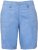 Ulla Popken Cargo Bermuda Shorts Cloud Blue - Jeans & Calças Femininas em Tamanhos Grandes – Plus Size - 