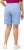 Ulla Popken Cargo Bermuda Shorts Cloud Blue - Jeans & Calças Femininas em Tamanhos Grandes – Plus Size - 