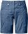 Ulla Popken Cargo Bermuda Shorts Atlantic Blue - Jeans & Calças Femininas em Tamanhos Grandes – Plus Size - 