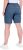 Ulla Popken Cargo Bermuda Shorts Atlantic Blue - Jeans & Calças Femininas em Tamanhos Grandes – Plus Size - 