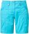 Ulla Popken Cargo Bermuda Shorts Blue - Jeans & Calças Femininas em Tamanhos Grandes – Plus Size - 