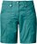 Ulla Popken Cargo Bermuda Shorts Teal - Jeans & Calças Femininas em Tamanhos Grandes – Plus Size - 