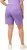 Ulla Popken Cargo Bermuda Shorts Pale Lilac - Jeans & Calças Femininas em Tamanhos Grandes – Plus Size - 