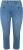 Ulla Popken Cropped Stretch Blend Mony Jeans Blue - Jeans & Calças Femininas em Tamanhos Grandes – Plus Size - 
