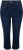 Ulla Popken Cropped Stretch Blend Mony Jeans Blue Denim - Jeans & Calças Femininas em Tamanhos Grandes – Plus Size - 