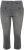 Ulla Popken Cropped Stretch Blend Mony Jeans Denim Blue - Jeans & Calças Femininas em Tamanhos Grandes – Plus Size - 