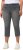 Ulla Popken Cropped Stretch Blend Mony Jeans Denim Blue - Jeans & Calças Femininas em Tamanhos Grandes – Plus Size - 