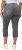 Ulla Popken Cropped Stretch Blend Mony Jeans Denim Blue - Jeans & Calças Femininas em Tamanhos Grandes – Plus Size - 