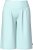 Ulla Popken Wide Leg Flared Bermuda Shorts Blue - Jeans & Calças Femininas em Tamanhos Grandes – Plus Size - 
