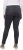 Ulla Popken Stretch Fit 6 Pocket Cargo Pants Black - Jeans & Calças Femininas em Tamanhos Grandes – Plus Size - 