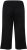 Ulla Popken Cropped Ruby Fit Pants Black - Jeans & Calças Femininas em Tamanhos Grandes – Plus Size - 