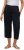 Ulla Popken Cropped Ruby Fit Pants Navy - Jeans & Calças Femininas em Tamanhos Grandes – Plus Size - 