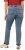 Ulla Popken Wide Leg Stretch Fit Mandy Jeans Light Blue Denim - Jeans & Calças Femininas em Tamanhos Grandes – Plus Size - 