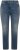 Ulla Popken Thermal Mom Jeans Blue Denim - Jeans & Calças Femininas em Tamanhos Grandes – Plus Size - 