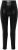 Ulla Popken Faux Leather Leggings Black - Jeans & Calças Femininas em Tamanhos Grandes – Plus Size - 