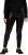 Ulla Popken Faux Leather Leggings Black - Jeans & Calças Femininas em Tamanhos Grandes – Plus Size - 