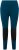 Ulla Popken High Waisted Hiking Leggings Blue - Jeans & Calças Femininas em Tamanhos Grandes – Plus Size - 