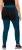 Ulla Popken High Waisted Hiking Leggings Blue - Jeans & Calças Femininas em Tamanhos Grandes – Plus Size - 