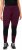 Ulla Popken High Waisted Hiking Leggings Purple - Jeans & Calças Femininas em Tamanhos Grandes – Plus Size - 