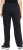 Ulla Popken Track Pants Black - Jeans & Calças Femininas em Tamanhos Grandes – Plus Size - 