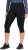 Ulla Popken Cropped Sports Leggings Black - Jeans & Calças Femininas em Tamanhos Grandes – Plus Size - 