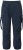 Ulla Popken Elastic Waist Cargo Pants Navy - Jeans & Calças Femininas em Tamanhos Grandes – Plus Size - 