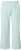 Ulla Popken Box Pleat Stretch Fit Yoga Pants Light Blue - Jeans & Calças Femininas em Tamanhos Grandes – Plus Size - 