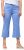 Ulla Popken Mary Crop Jeans Cloud Blue - Jeans & Calças Femininas em Tamanhos Grandes – Plus Size - 