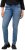 Ulla Popken Distressed Wash Jeans Blue - Jeans & Calças Femininas em Tamanhos Grandes – Plus Size - 