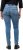Ulla Popken Distressed Wash Jeans Blue - Jeans & Calças Femininas em Tamanhos Grandes – Plus Size - 