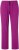 Ulla Popken Straight Leg Joggers Purple - Jeans & Calças Femininas em Tamanhos Grandes – Plus Size - 