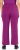 Ulla Popken Straight Leg Joggers Purple - Jeans & Calças Femininas em Tamanhos Grandes – Plus Size - 