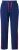 Ulla Popken Side Stripe Joggers Blue - Jeans & Calças Femininas em Tamanhos Grandes – Plus Size - 