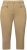 Ulla Popken Cropped Stretch Fit Mony Pants Dark Putty - Jeans & Calças Femininas em Tamanhos Grandes – Plus Size - 