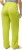 Ulla Popken Muslin Pull On Pants Green - Jeans & Calças Femininas em Tamanhos Grandes – Plus Size - 