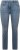 Ulla Popken Rhinestone Detail Stretch Fit Skinny Jeans Blue - Jeans & Calças Femininas em Tamanhos Grandes – Plus Size - 