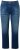 Ulla Popken Boyfriend Jeans Blue Denim - Jeans & Calças Femininas em Tamanhos Grandes – Plus Size - 