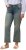 Ulla Popken Fringed Leg Mandy Jeans Blue - Jeans & Calças Femininas em Tamanhos Grandes – Plus Size - 