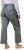 Ulla Popken Fringed Leg Mandy Jeans Blue - Jeans & Calças Femininas em Tamanhos Grandes – Plus Size - 