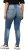 Ulla Popken Distressed Stretch Fit Sarah Jeans Blue - Jeans & Calças Femininas em Tamanhos Grandes – Plus Size - 