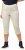 Ulla Popken Stretch Fit Raw Hem Capris Snow White - Jeans & Calças Femininas em Tamanhos Grandes – Plus Size - 