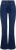Ulla Popken Bootcut Marie Jeans Blue - Jeans & Calças Femininas em Tamanhos Grandes – Plus Size - 