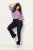 Ulla Popken Bootcut Marie Jeans Grey Denim - Ulla Popken - Roupa Plus-Size Ulla Popken