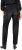 Ulla Popken Decorative Seam Boyfriend Jeans Dark Teal - Jeans & Calças Femininas em Tamanhos Grandes – Plus Size - 