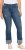 Ulla Popken Wide Cuff Stretch Fit Jeans Blue Denim - Jeans & Calças Femininas em Tamanhos Grandes – Plus Size - 